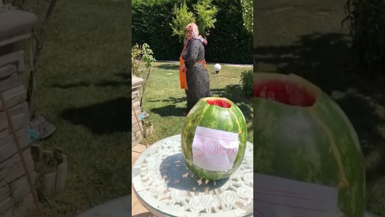 HAYRİYE ANANE ÇOK İZLENEN TİKTOK VİDEOSU! 