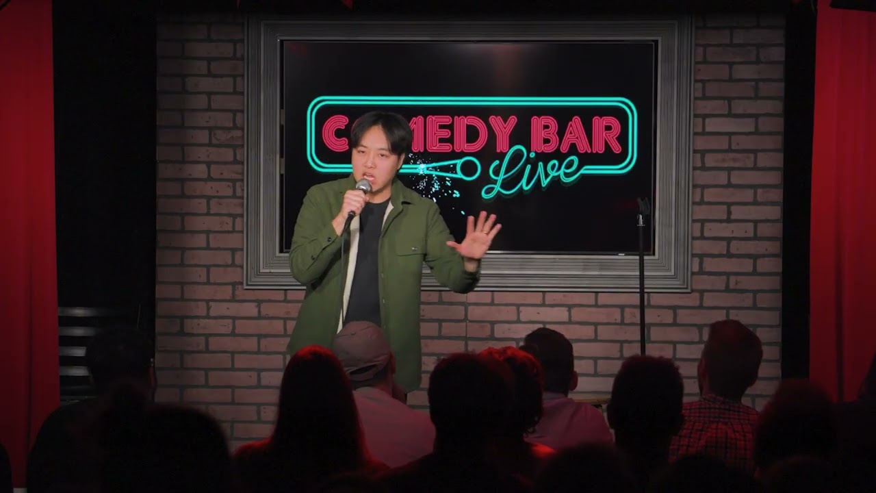 Comedy Bar Toronto - Desmond Choi Standup  