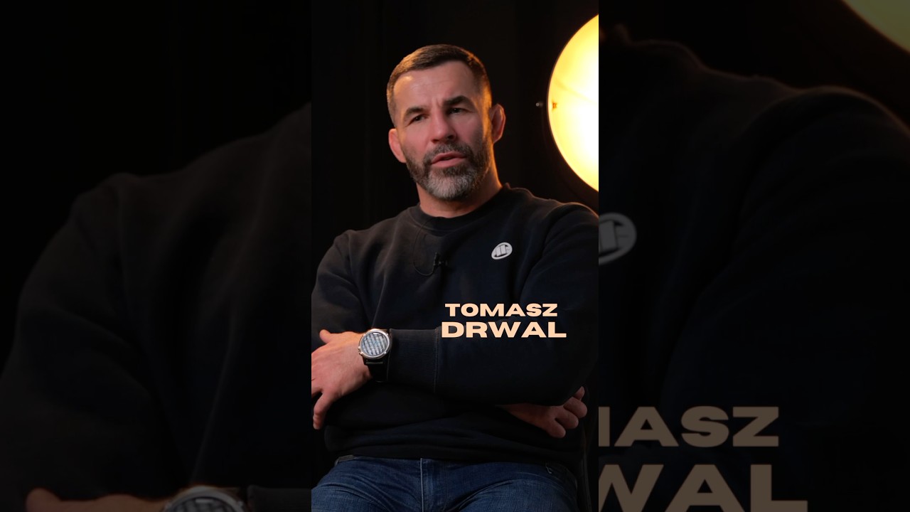 Młodość Tomasza Drwala