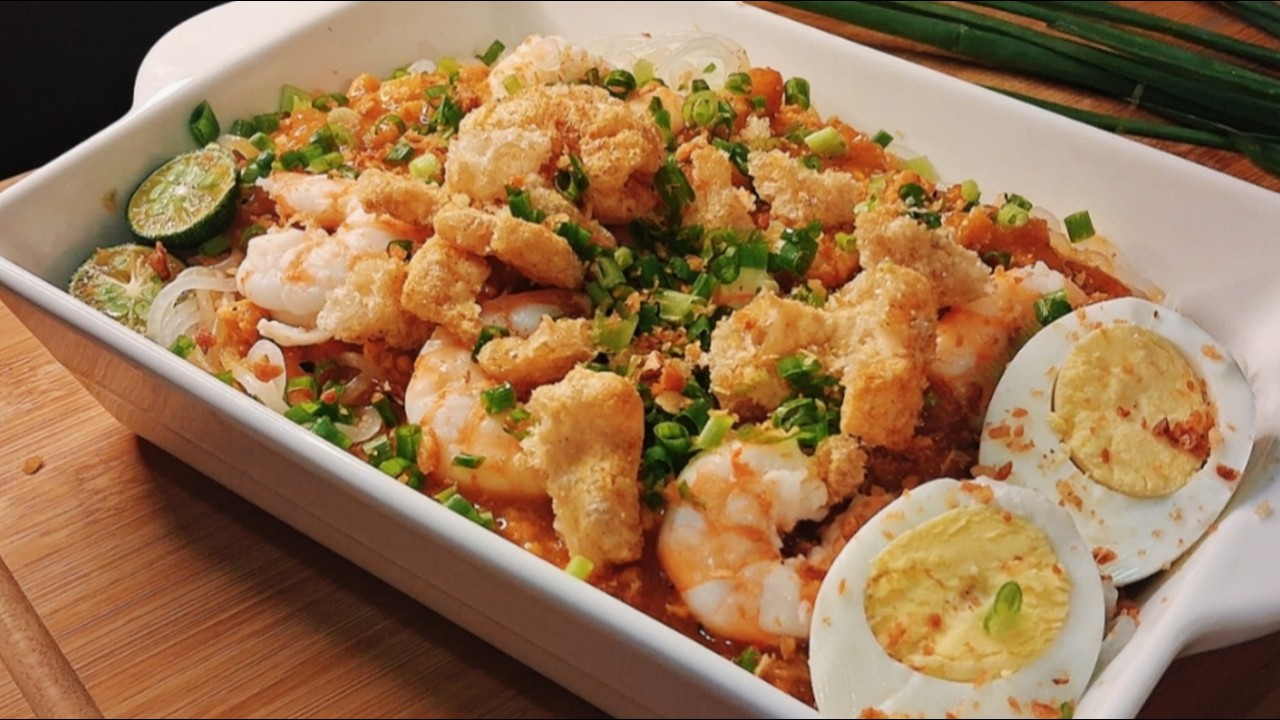 THE BEST AND EASY FILIPINO SNACK SIMPLE  PALABOK RECIPE Panlasang Bisaya Channel🇵🇭