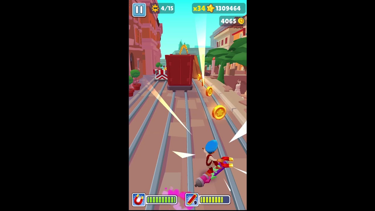 Subway Surfers LIVE 🔴 INSANE Speed Run! No Crash Challenge 😱