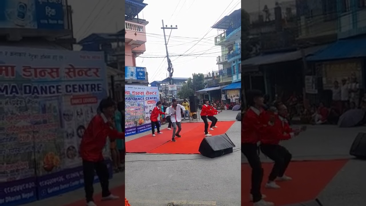 garima dance centre dharan..🥰😊