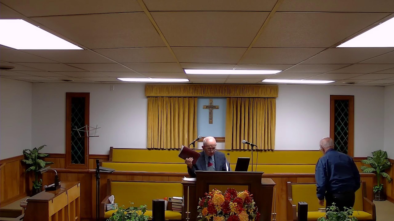 Heritage Church Live Stream