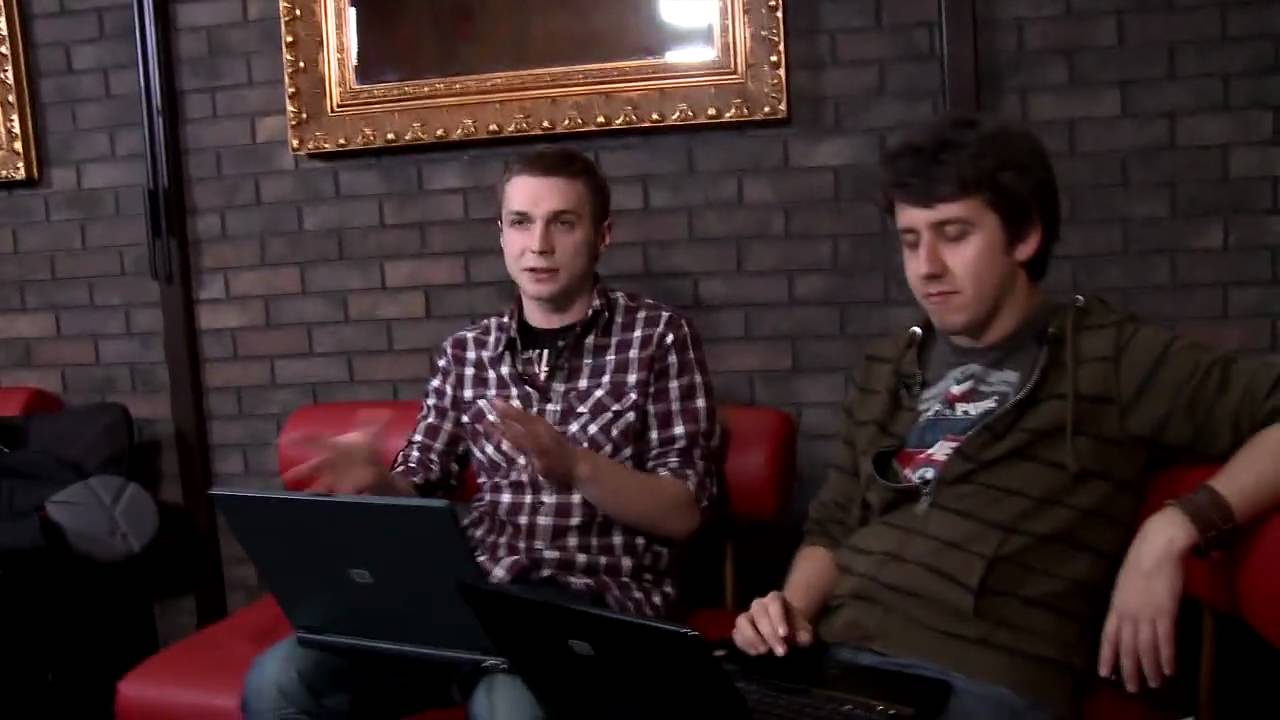 KrakSpot.tv #1 (nowy patent Microsoftu, Last.fm)