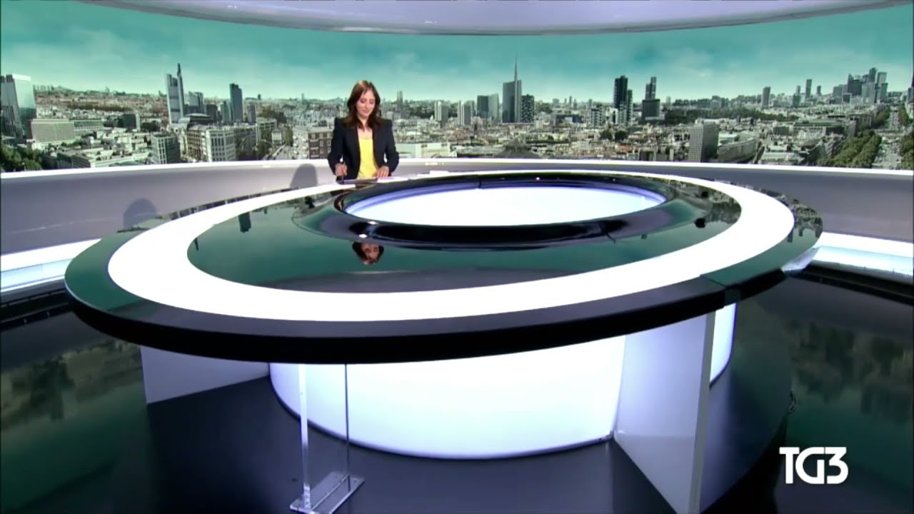 Tg3 - Sigla Finale (2016-2019)