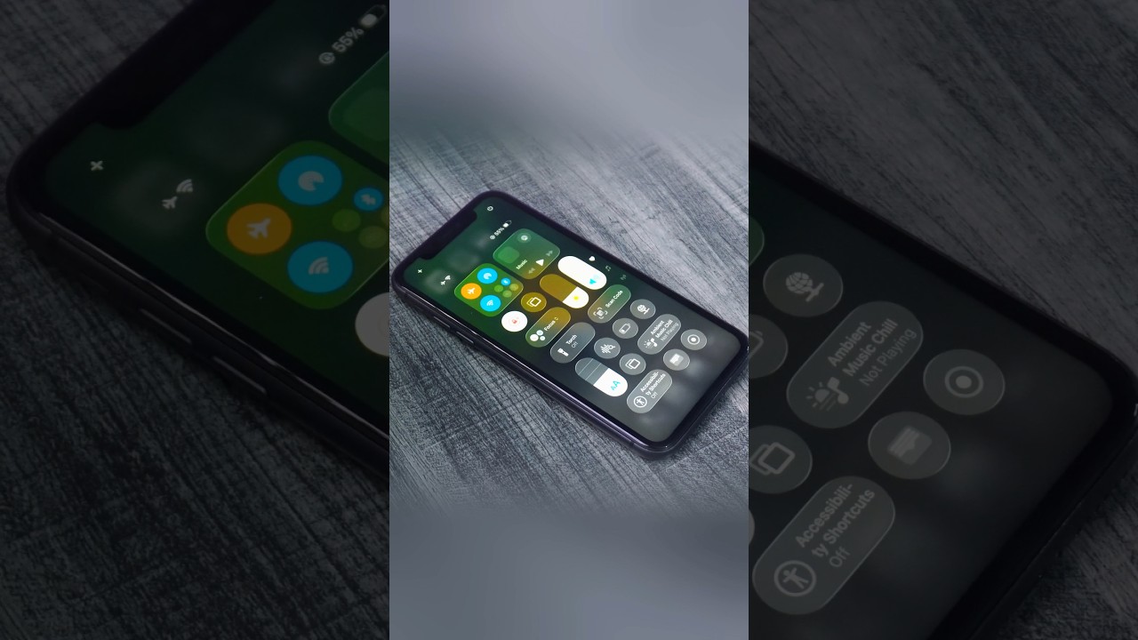 Я установил iOS 26 на iPhone 11