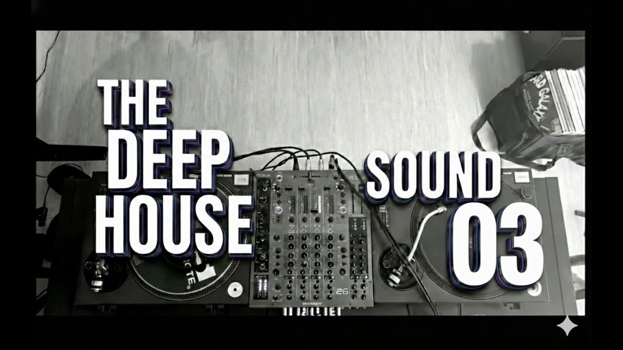 𝕥𝕙𝕖 𝕕𝕖𝕖𝕡 𝕙𝕠𝕦𝕤𝕖 𝕤𝕠𝕦𝕟𝕕 𝟘𝟛