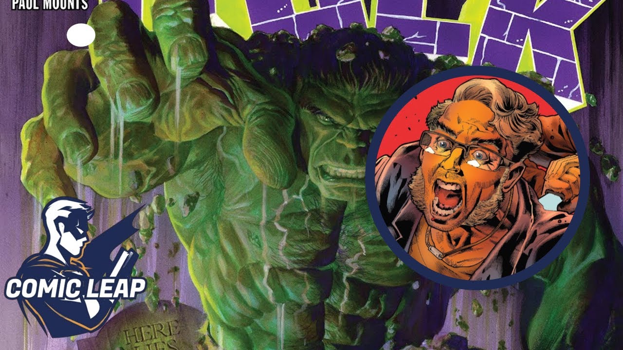 Hulk Isn't A Hero Anymore... He’s Something Much Worse!! #marvel #hulk #comics #story #superhero