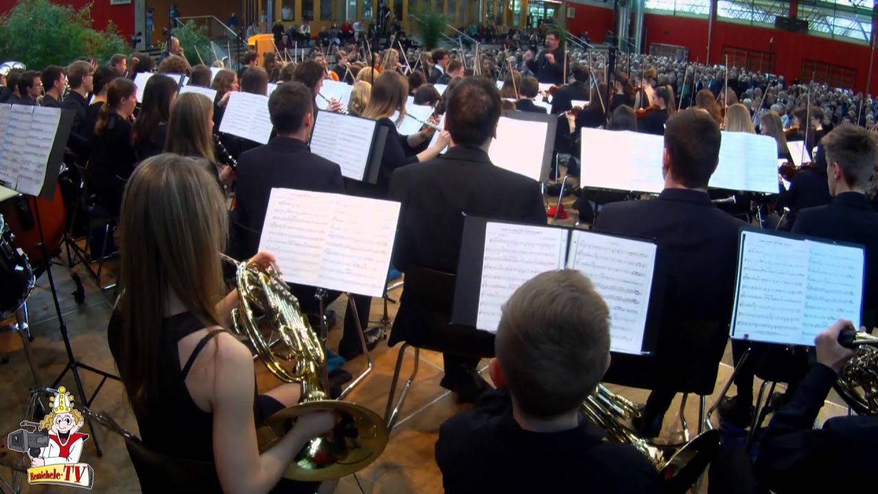 The Lord Of The Dance  #  Jugend-Sinfonieorchester Neckarsulm