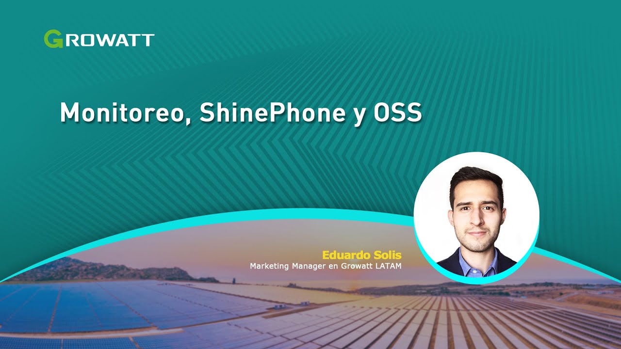 [Webinar en Español] Monitoreo, ShinePhone y OSS