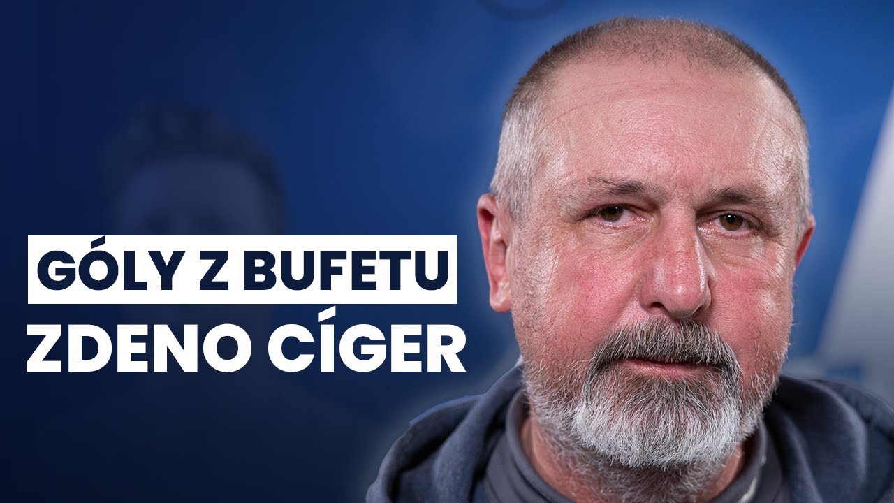 Mal som sa vtedy na to vykašľať, spomína Zdeno Cíger na MS v hokeji | Góly z bufetu