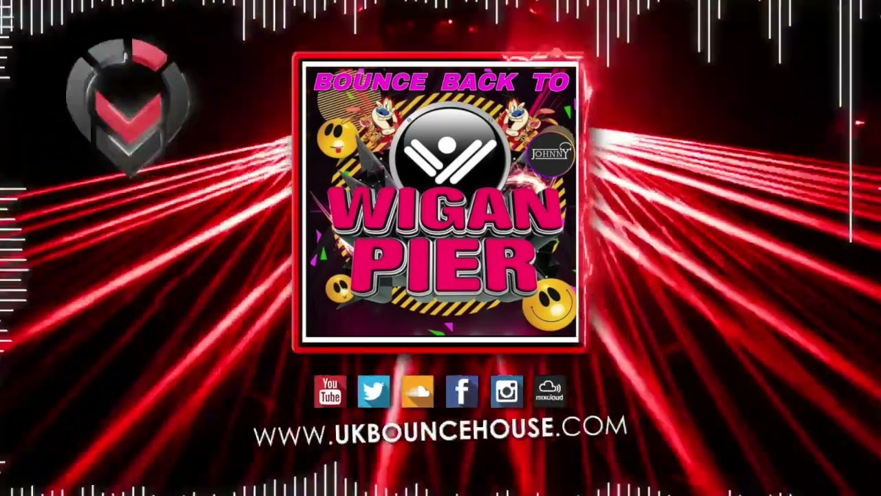 Johnny - Bounce Back To Wigan Pier 2023