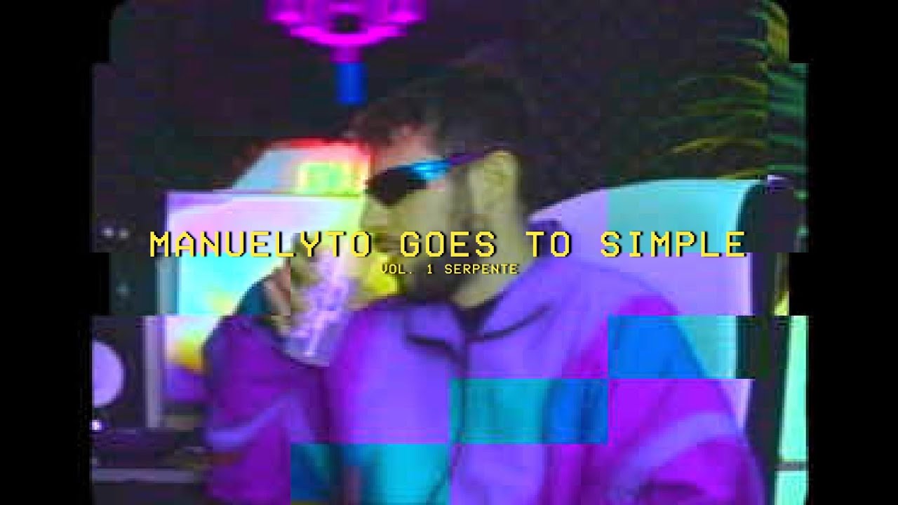 MANUELYTO GOES TO SIMPLE - VOL. 1