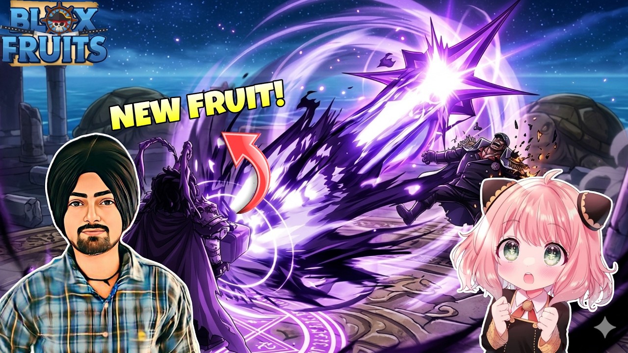 Blox Fruit Live | New Fruit Is Coming Soon ! #roblox #bloxfruits #shortslive #shorts