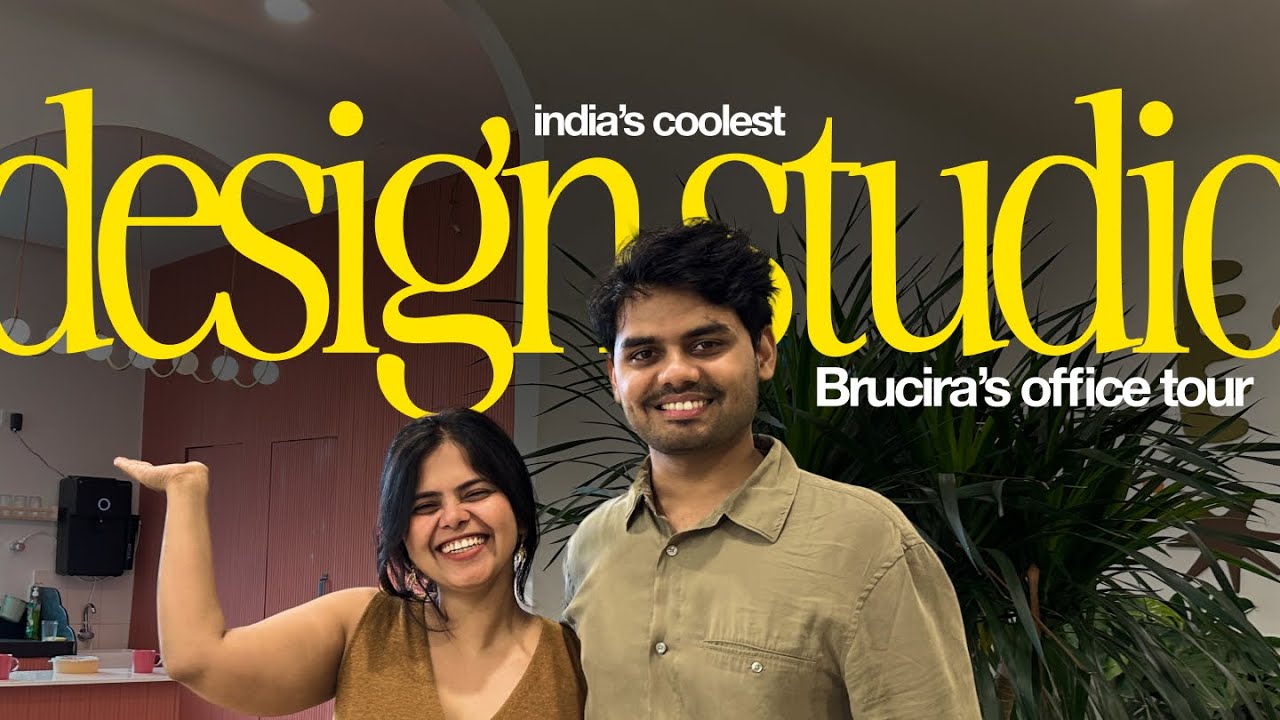 Inside Brucira: India&rsquo;s Most Creative Design Studio Tour