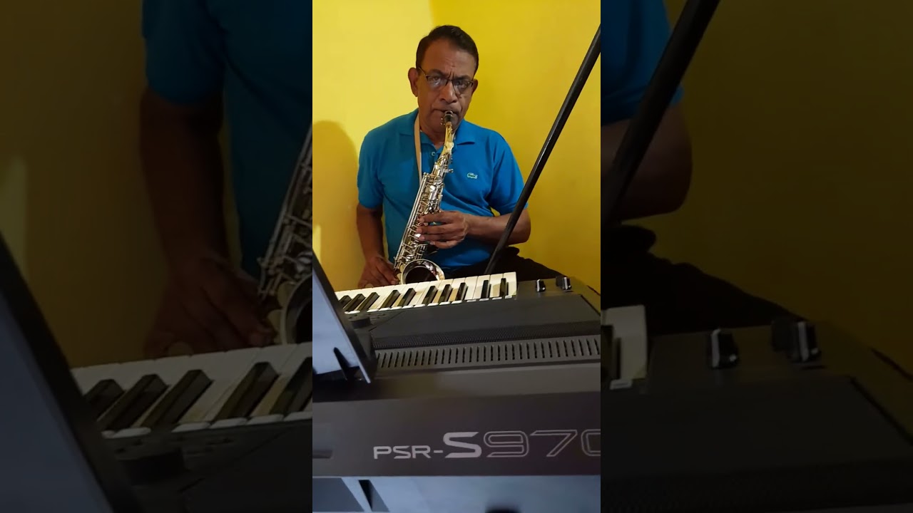 asemathuwana saxophone cover