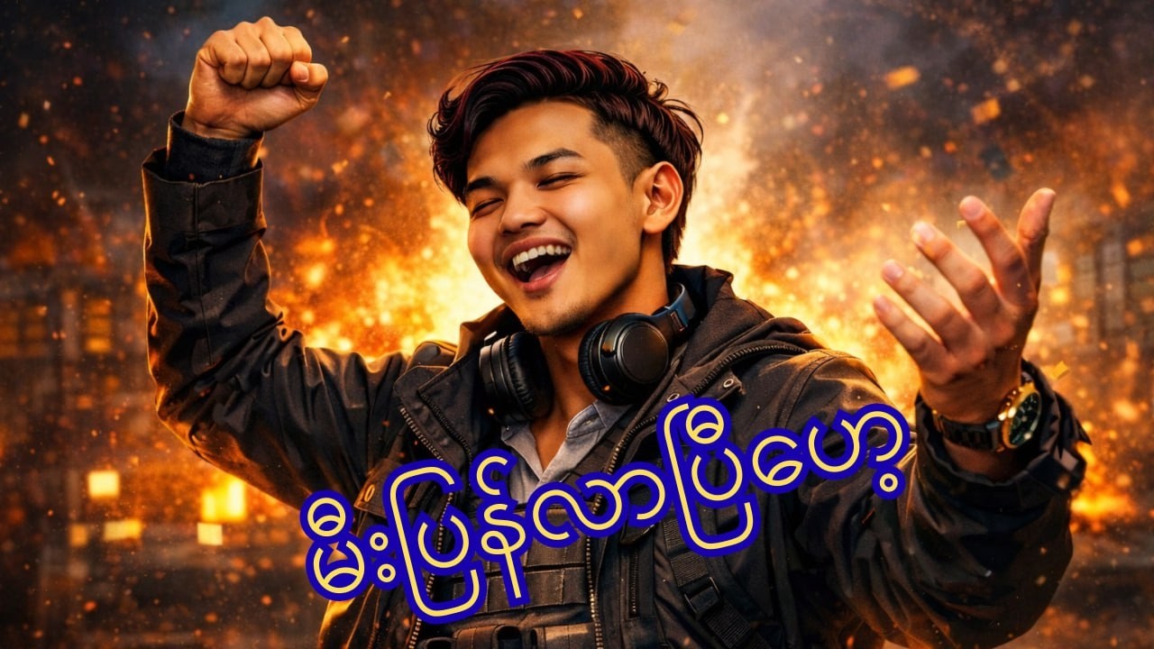 မီးပြန်လာပြီဟေ့