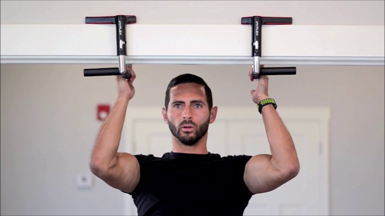 CrossGrips by Jayflex Fitness