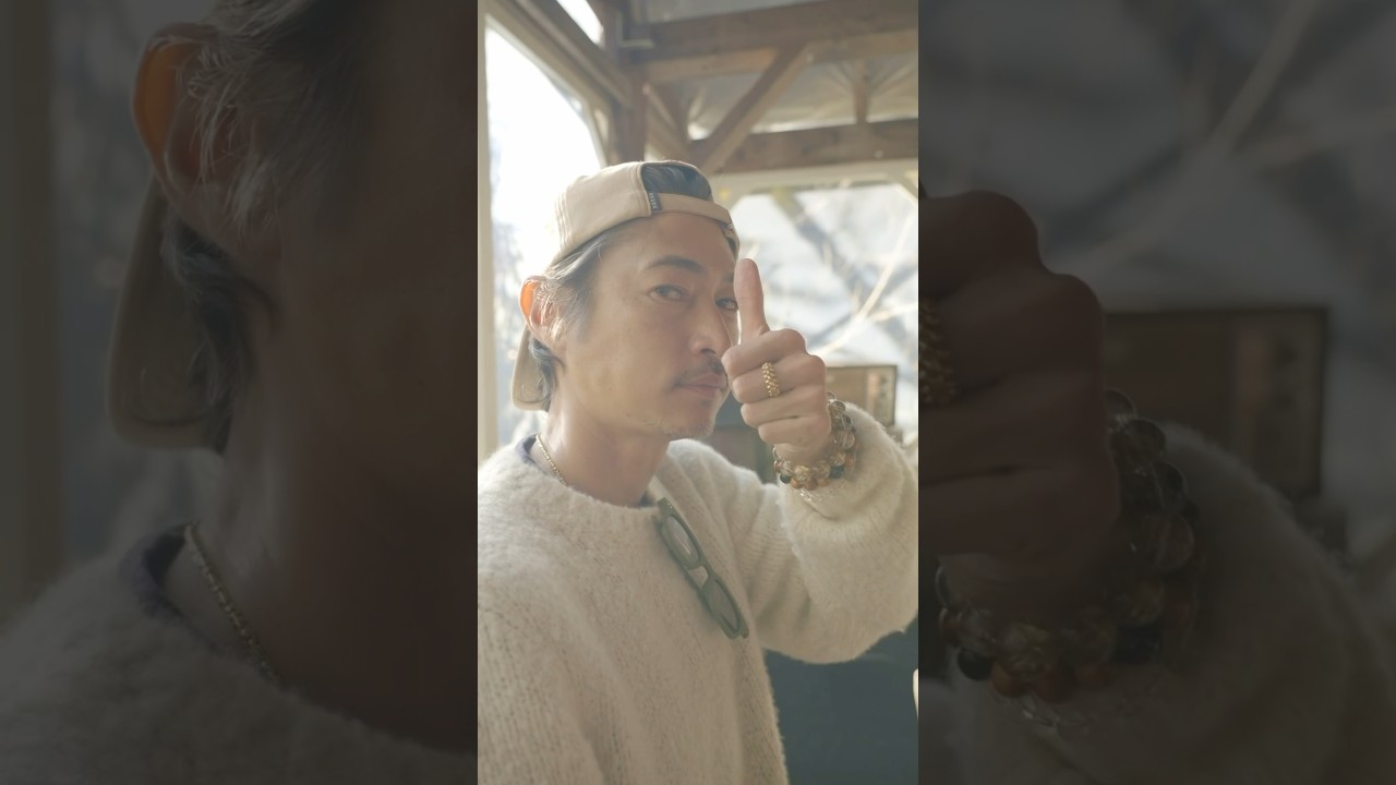 [Now Good Fan Meeting] Yosuke Kubozuka's 