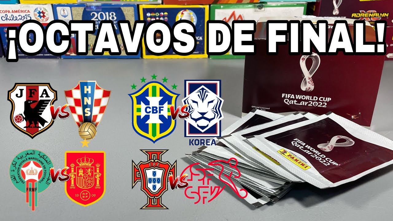 ¡PREDICCIONES DEL MUNDIAL DE QATAR 2022!🔥🇶🇦 - OCTAVOS DE FINAL PT.2