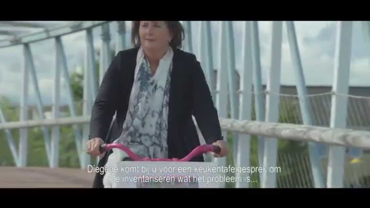 Sociaal wijkteam Lelystad (+ondertiteling)