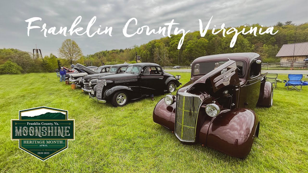 Visiting Franklin County Virginia