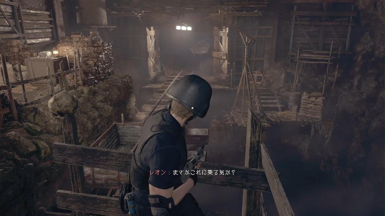 BIOHAZARD RE:4_CQBRで遊んでみた#5
