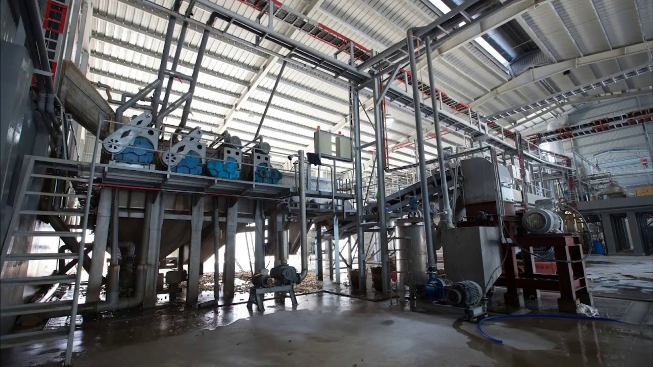 Tapi Viet Thai - Tapioca/ Cassava starch supplier