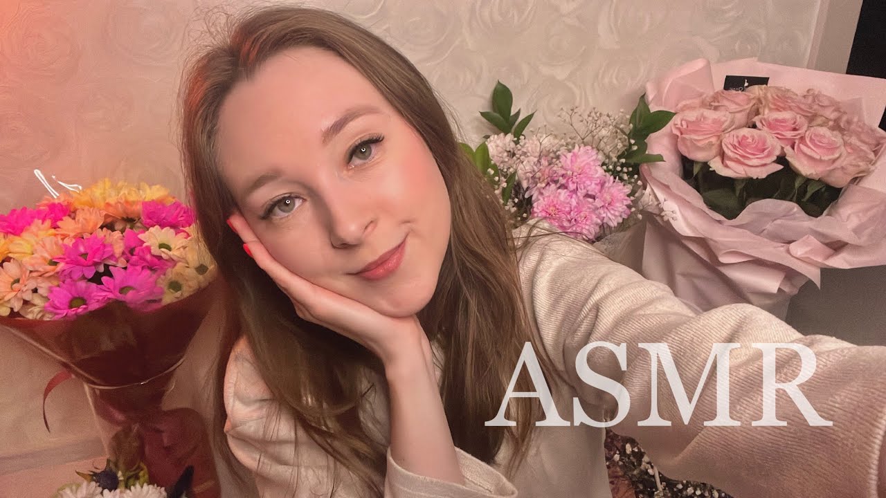 АСМР 💕 шепот для твоего сна | ASMR bedtime whisper