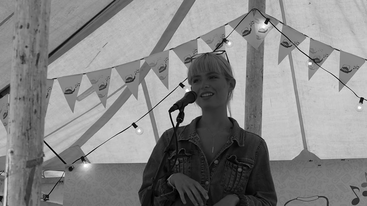 Creep - cover by Molly Hocking