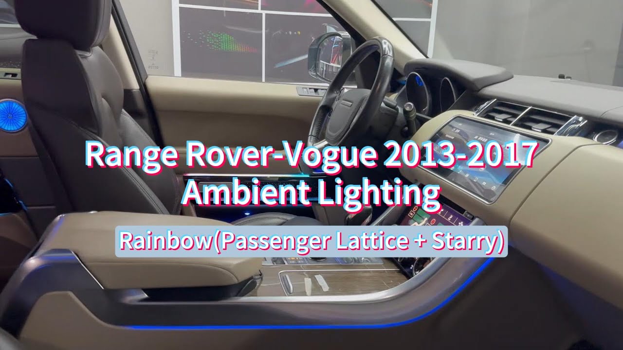 🎉 The New Year is approaching&mdash;ready to give your Range Rover a fresh new look? 🚗✨