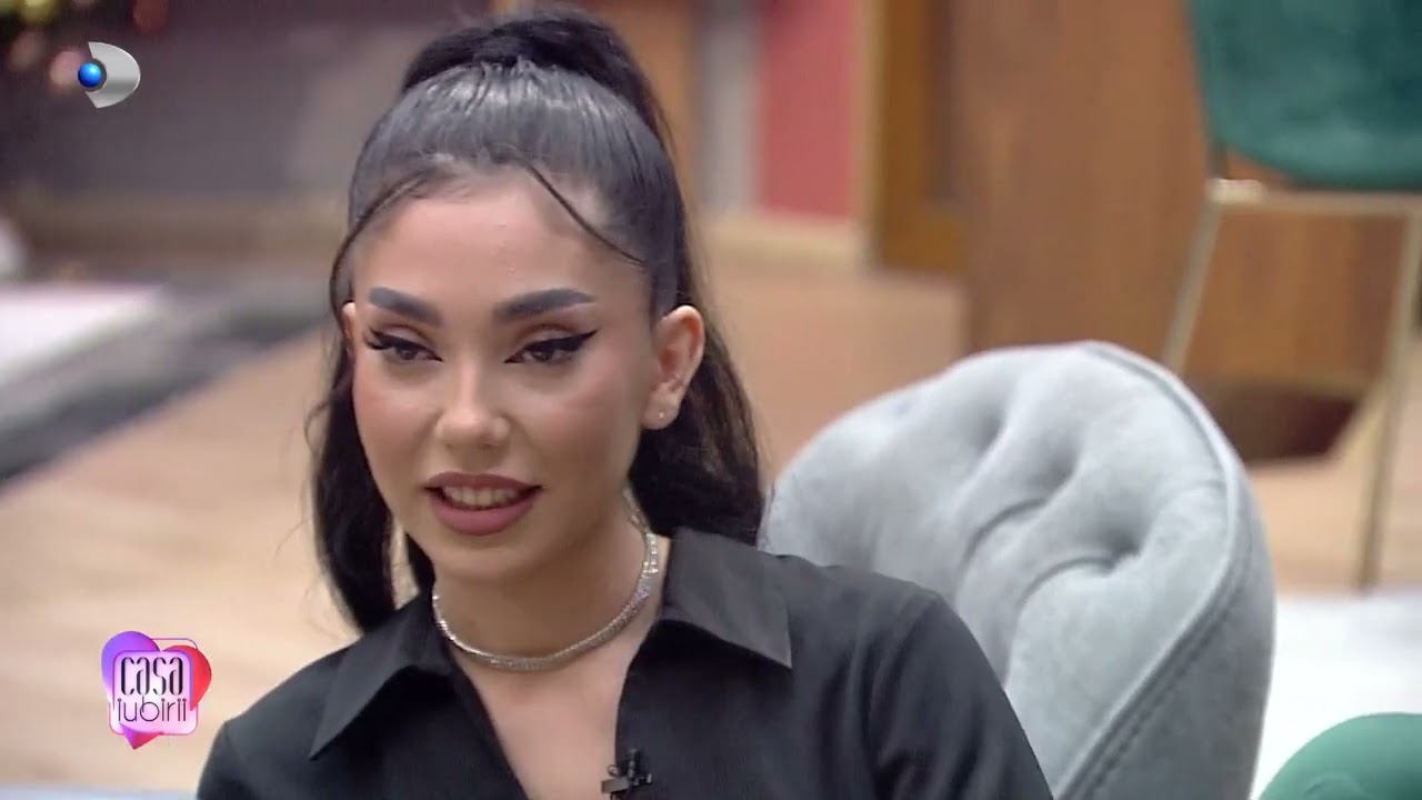 Casa Iubirii-Robi si-a gasit nasul! Iasmina: “Nu te bagam in seama nici daca eram mai mare cu 5 ani”