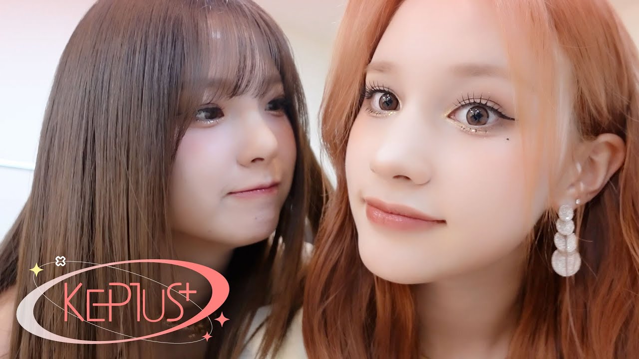 Kep1us 케플러스 | EP.109 2025 슈퍼스타 홍백예능대상 Behind