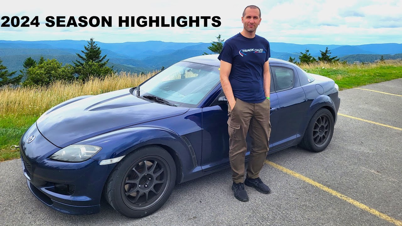 2024 Season Highlights | #512 RX-8