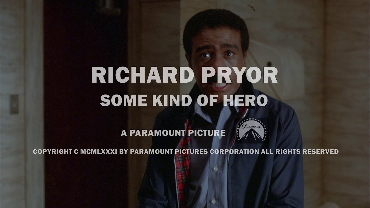 Some Kind of Hero (1982, trailer) [Richard Pryor, Margot Kidder, Ronny Cox, Lynne Moody]