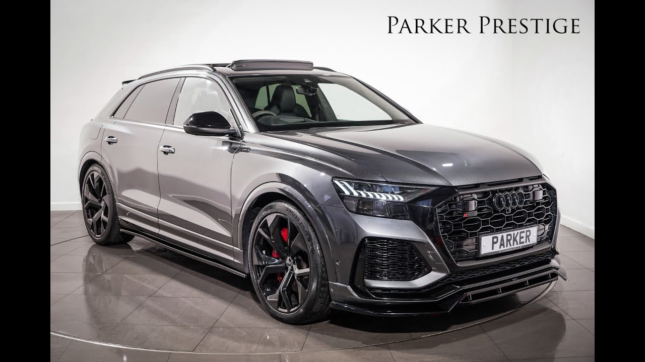 2020 Audi RSQ8 Vorsprung Showcase | Parker Prestige 