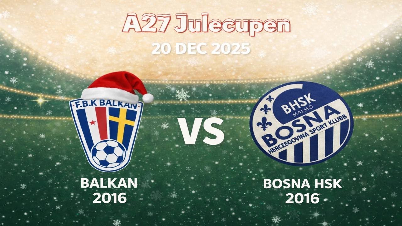 Balkan 2016 - Bosna HSK 2016