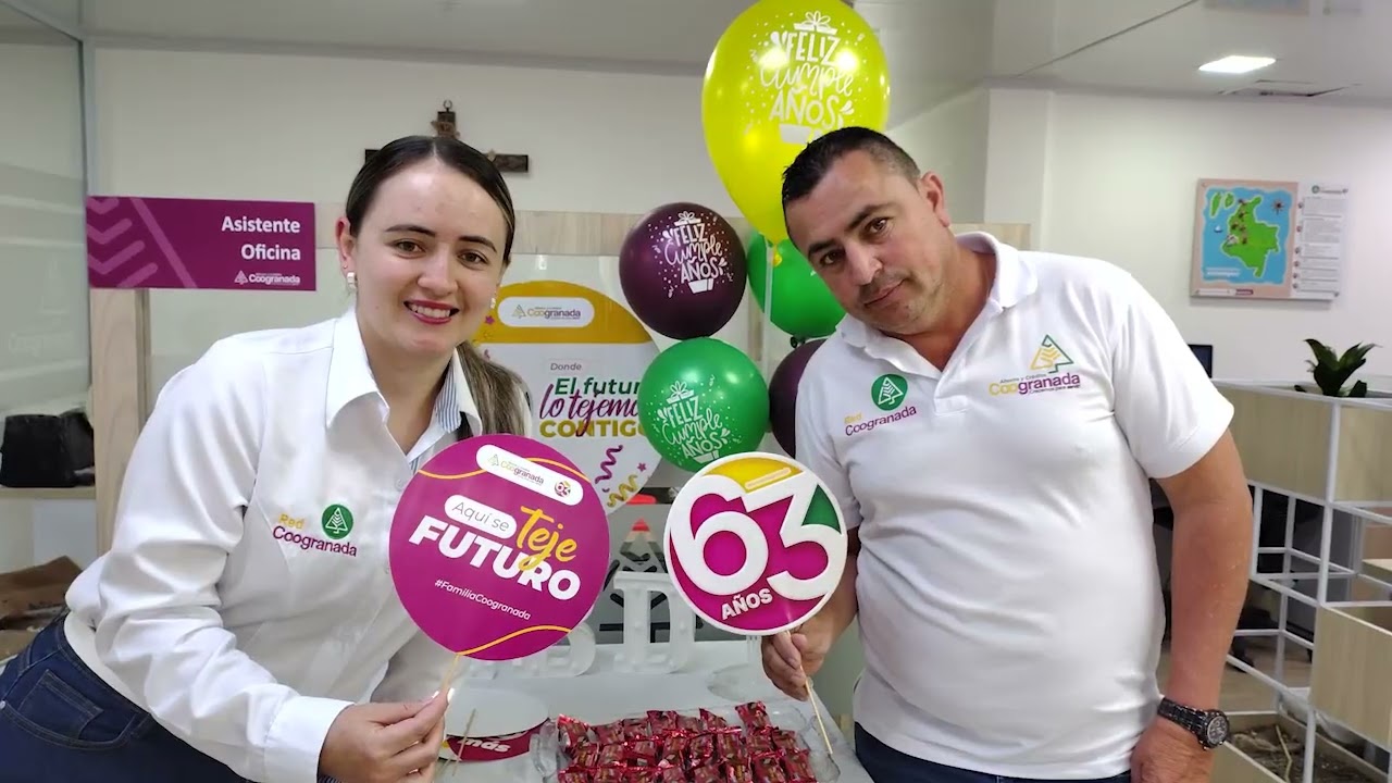 Momentos Solidarios con Coogranada 6 de febrero de 2026