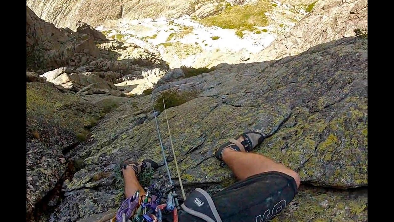 Aguja Negra, Galayos