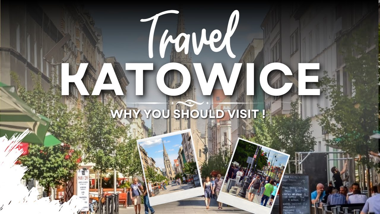 This is the best reason why you should visit Katowice ( Poland )
