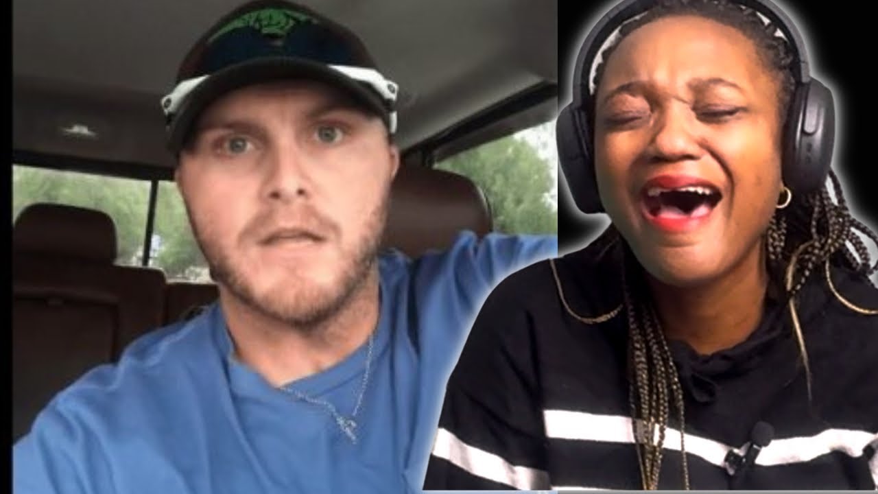 Я ЧУТЬ не упал со стула😂 БЕЛЫЙ ПАРЕНЬ ИДЕТ НА ПЕРВЫЙ ЧЕРНЫЙ ПИКНИК! (РЕАКЦИЯ)