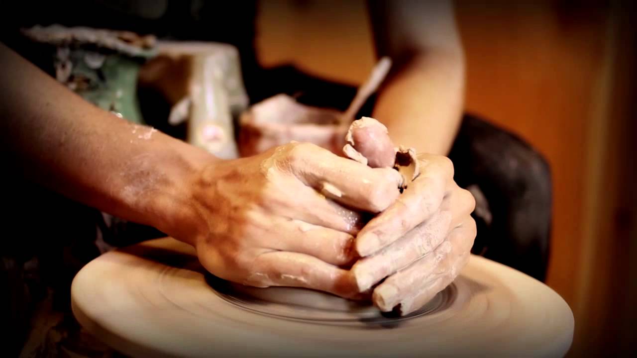 Potter and Clay, Rebecca Friedlander