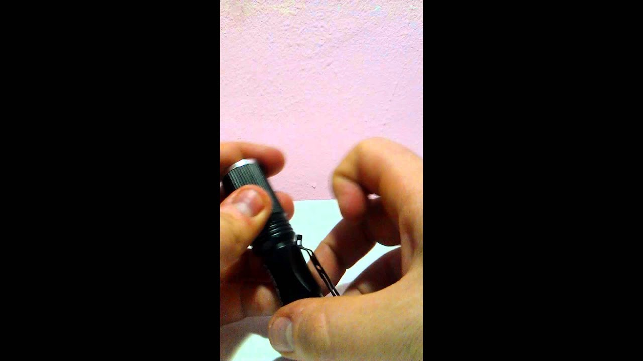 CREE XPE Q5 из Китая