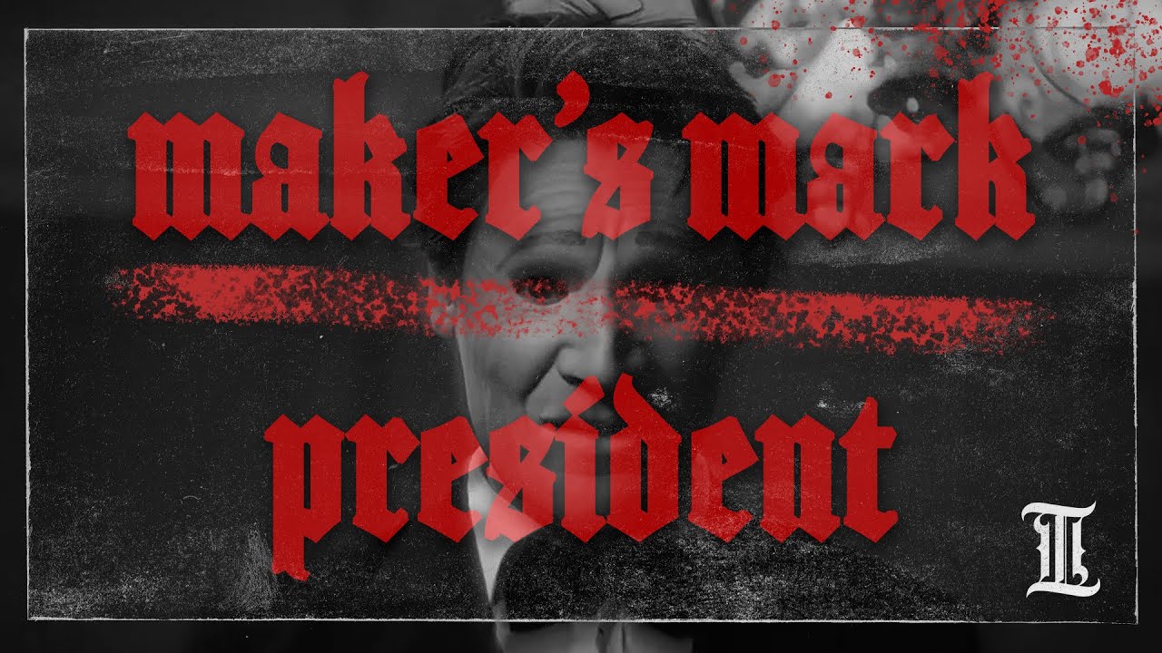 Episode 1: Makers Mark Ambassador #1, President's Rage, and a Special Delivery