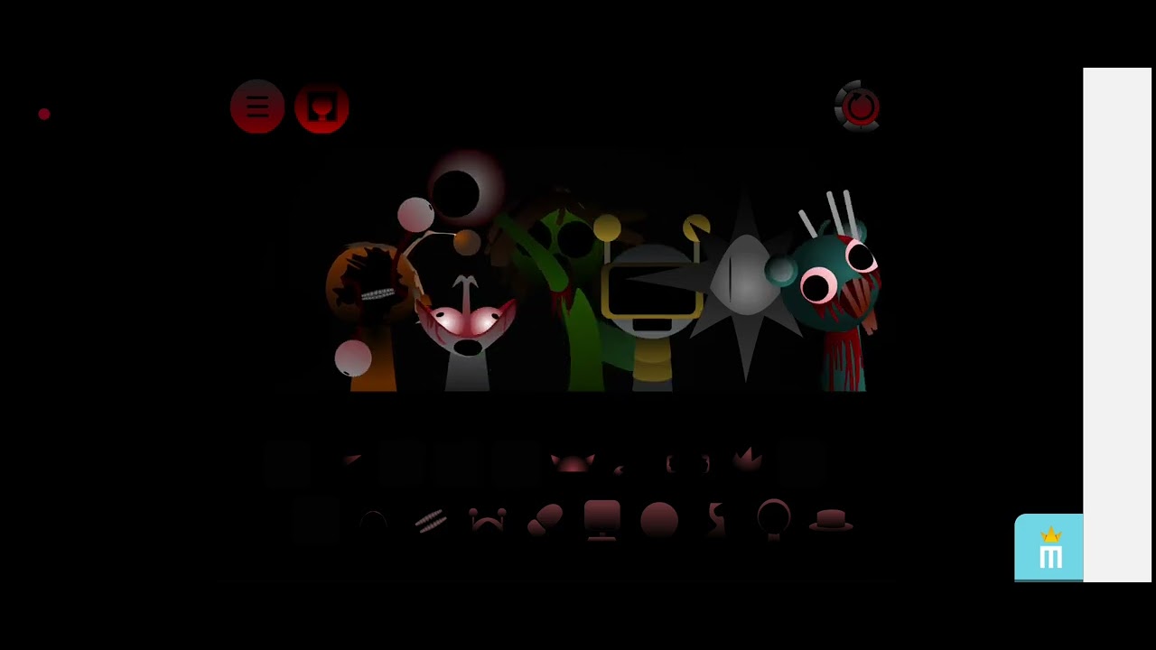 Joguei a fase 4 desse jogo muito bizarra