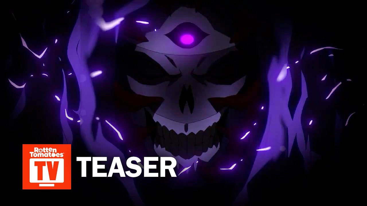 The Legend of Vox Machina Season 4 'Date Announcement' Teaser | 'Something Is Brewing'
