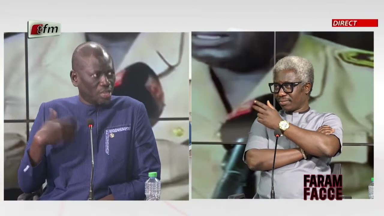 Réaction de Serigne MBOUP sur son altercation avec le préfet de Kaolack
