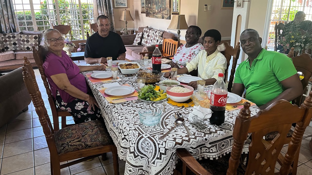  🇹🇹 A Mama Lou special for our Guyanese visitors 🇬🇾 