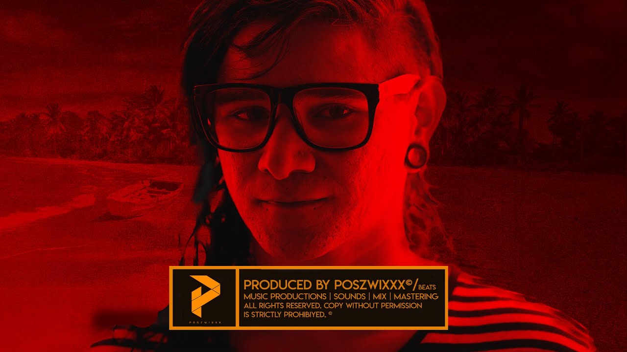 SKRILLEX ❌ MARLEY || TYPE BEAT (Prod. Poszwixxx)