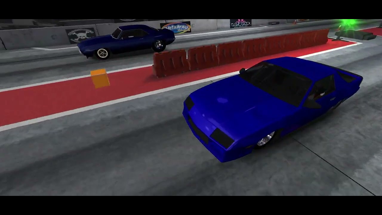 Door Slammers 2- SFG 1.1 Million dollar race